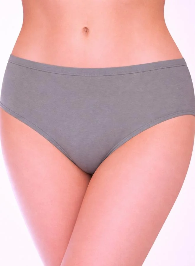 تايك تو مجموعة من 3 سراويل داخلية بخصر متوسط